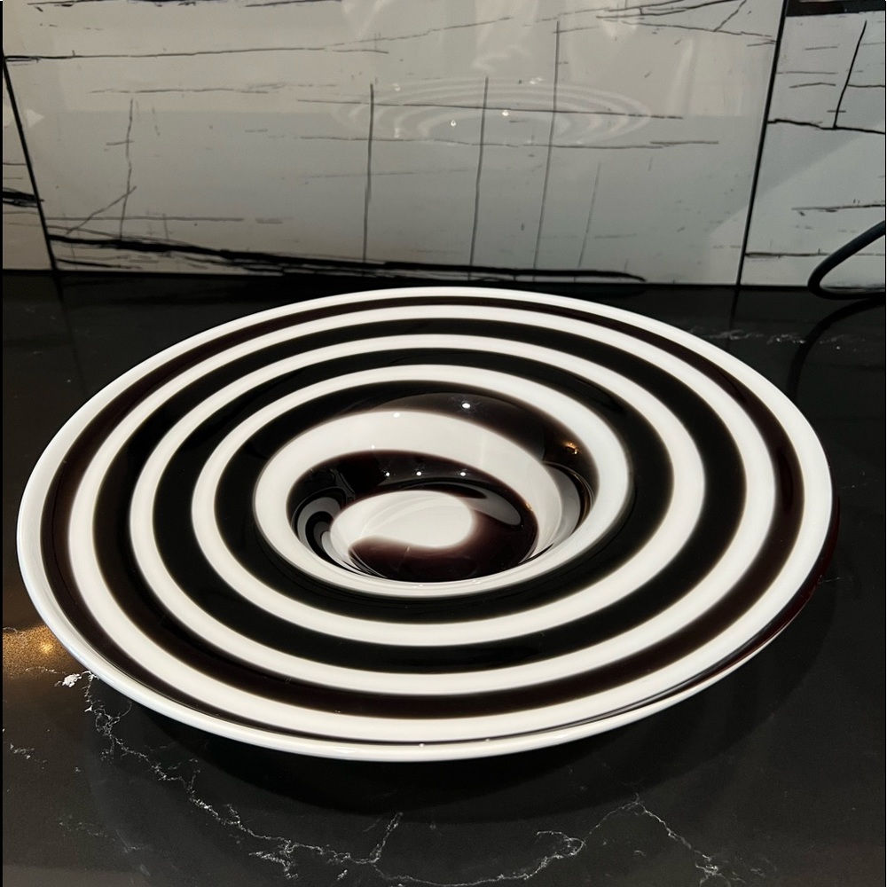 Art Glass Bowl